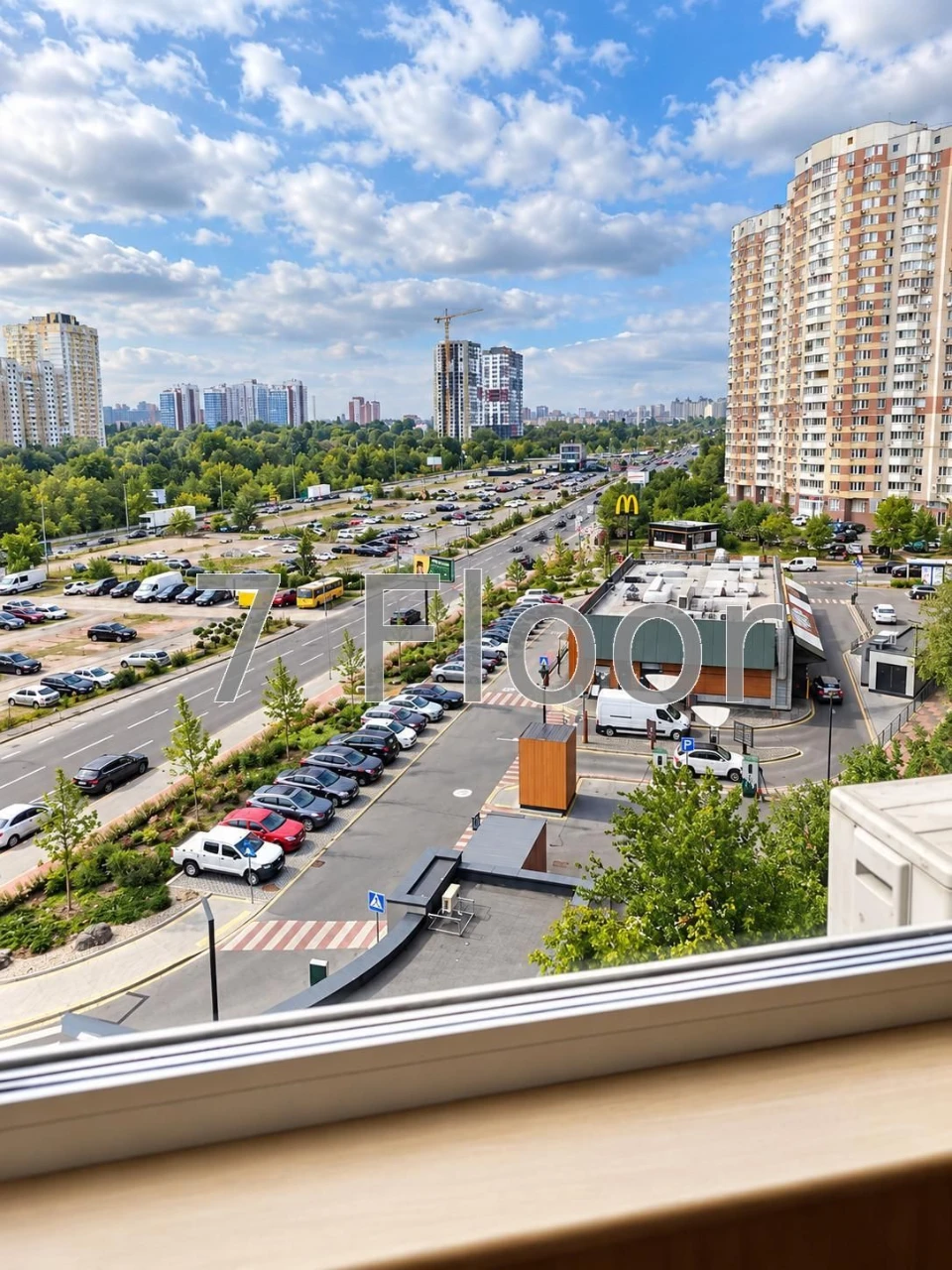 3-кімнатна квартира Григоренка метро Позняки