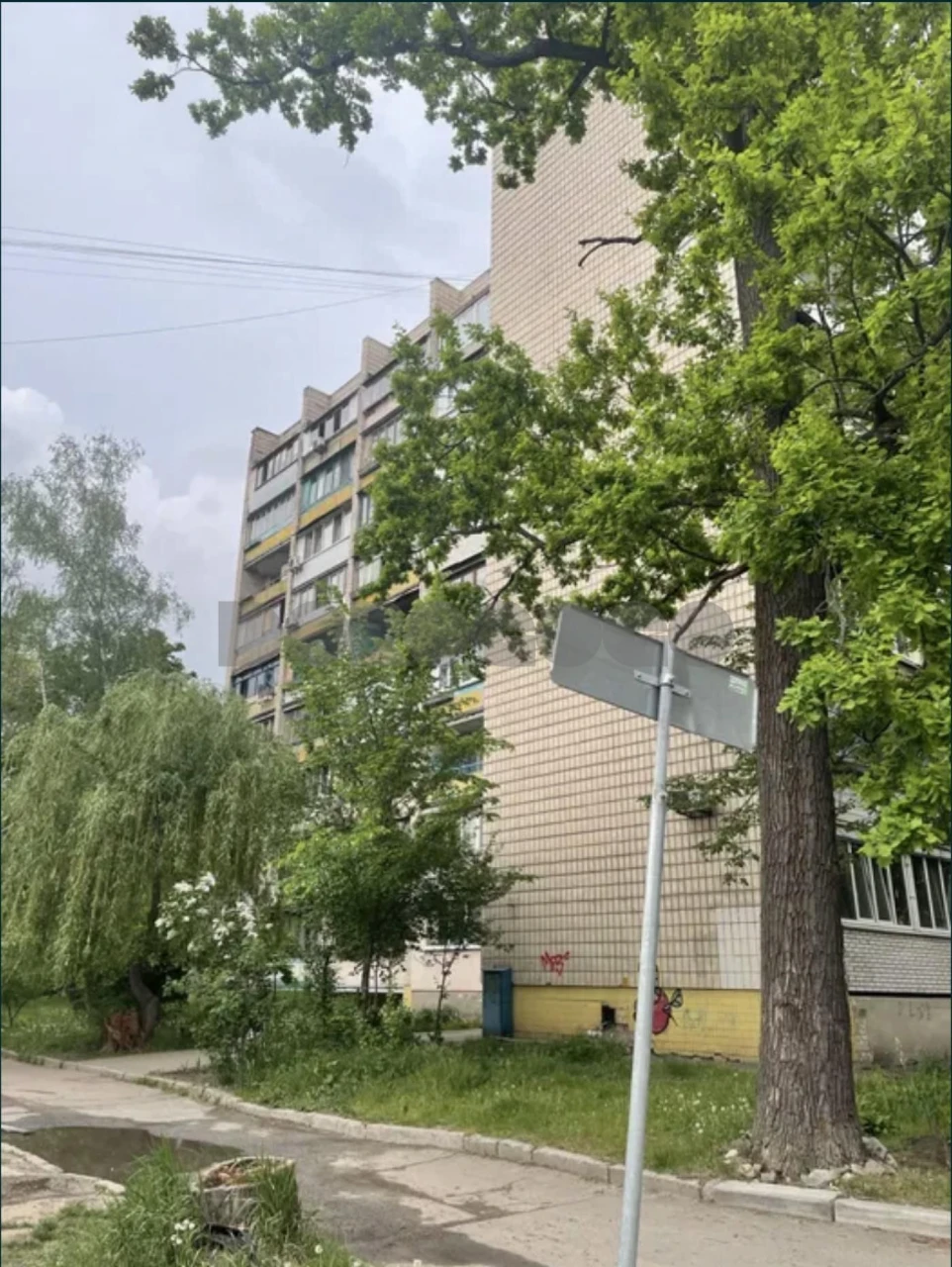 Продаж 1к квартири вул. Котельникова Озеро Можна зробити сту