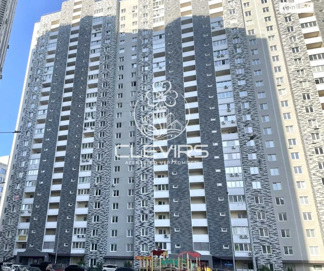 Єоселя продаж  1 кімнатної квартири 53кв2 ЖК Ревуцький  вул.