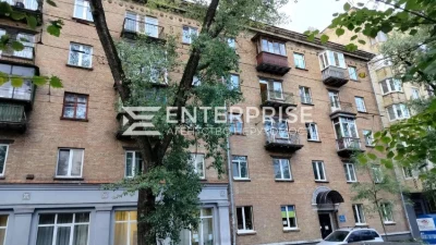Продаж 2к квартири  вул. Ак. Ромоданова, Татарка Шевченківсь