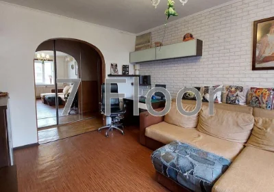 3 кімнатна квартира, метро Харківська, вулиця Тростянецька,