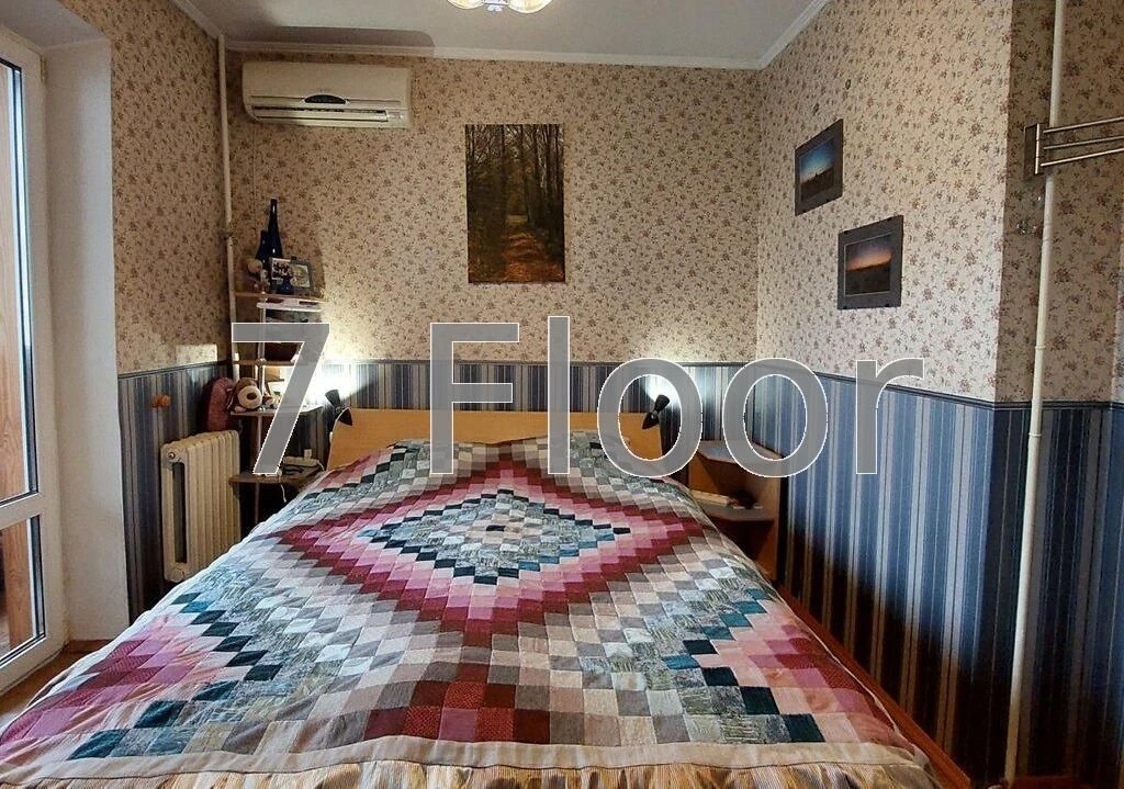 3 кімнатна квартира, метро Харківська, вулиця Тростянецька,