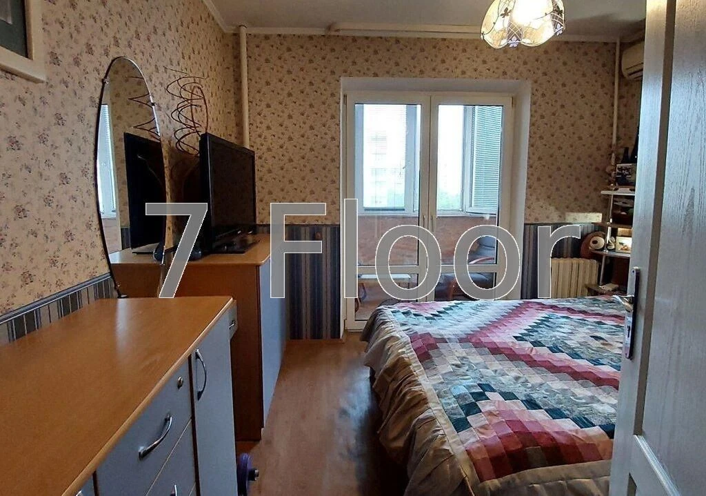 3 кімнатна квартира, метро Харківська, вулиця Тростянецька,