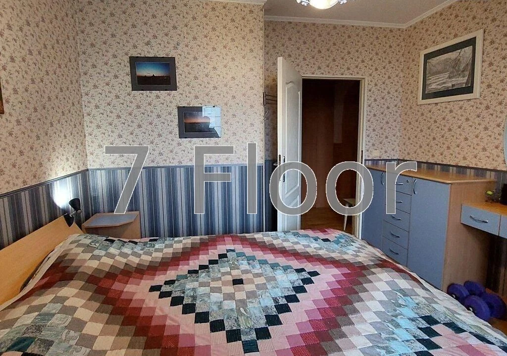 3 кімнатна квартира, метро Харківська, вулиця Тростянецька,