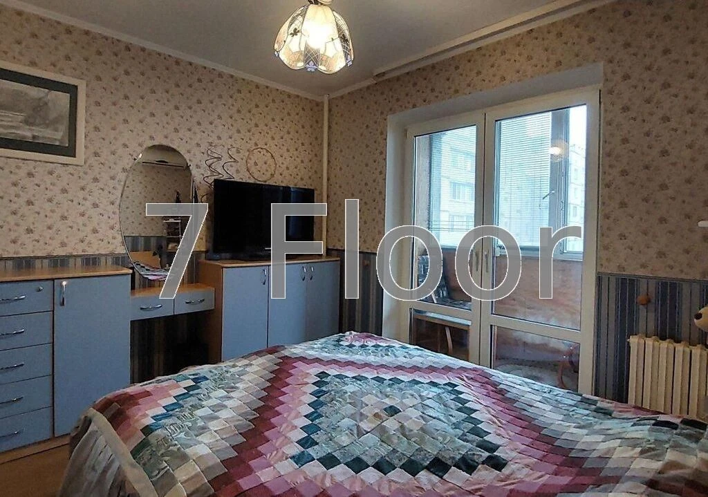 3 кімнатна квартира, метро Харківська, вулиця Тростянецька,