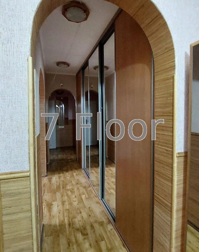 3 кімнатна квартира, метро Харківська, вулиця Тростянецька,