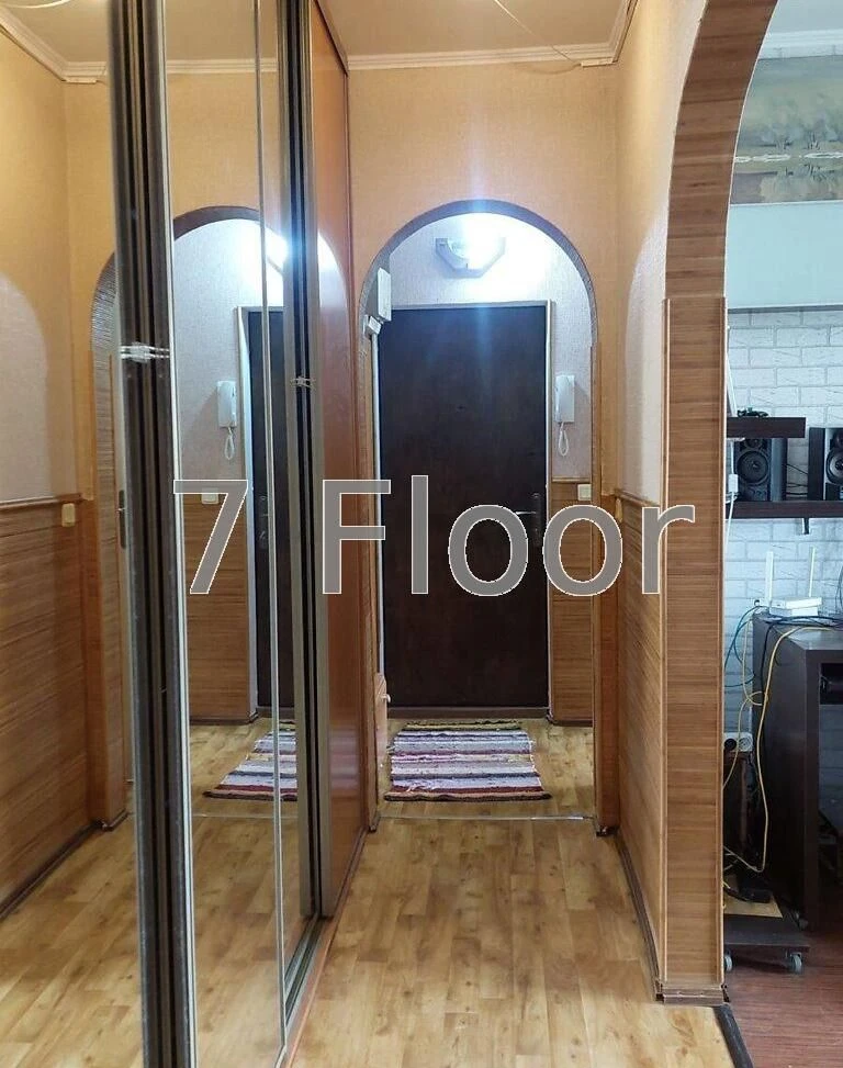 3 кімнатна квартира, метро Харківська, вулиця Тростянецька,
