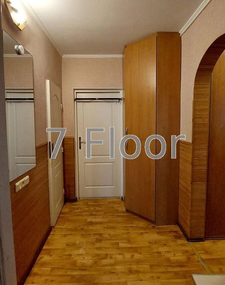 3 кімнатна квартира, метро Харківська, вулиця Тростянецька,