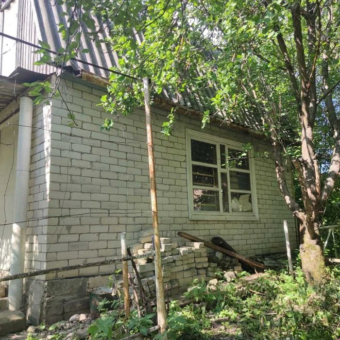 Дача під дачу, масив електроніка за Катіоном.