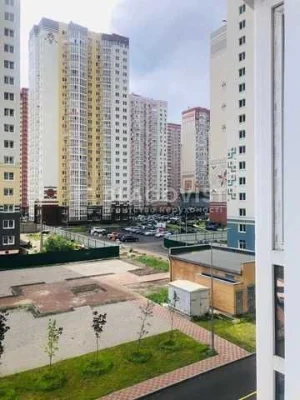 Продаж 1 кімнатної квартири Гмирі 22б Позняки Осокорки 36,6м