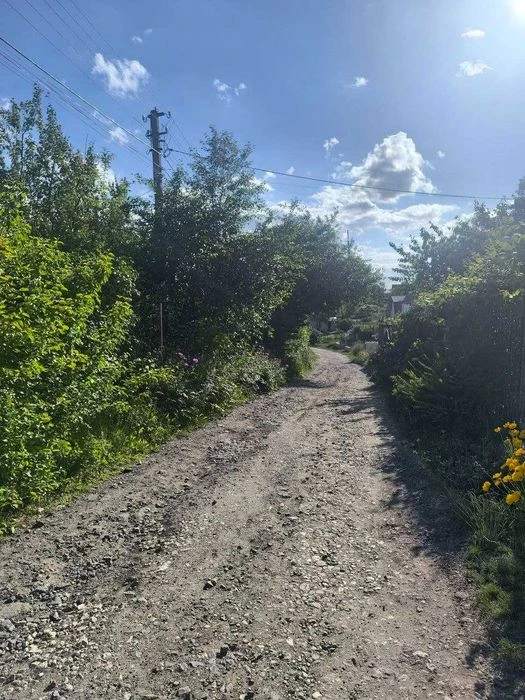 Дача під дачу, масив електроніка за Катіоном.