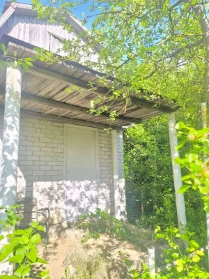 Дача під дачу, масив електроніка за Катіоном.
