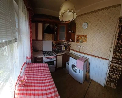Без комісіі Продам 2х кімнатну на Борщаговке