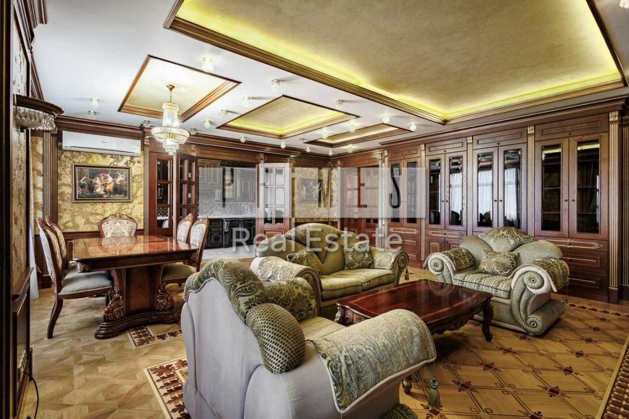 Продаж 3-кімнатної квартири 143,9 м²  ЖК  Da Vinci | вул. Ол