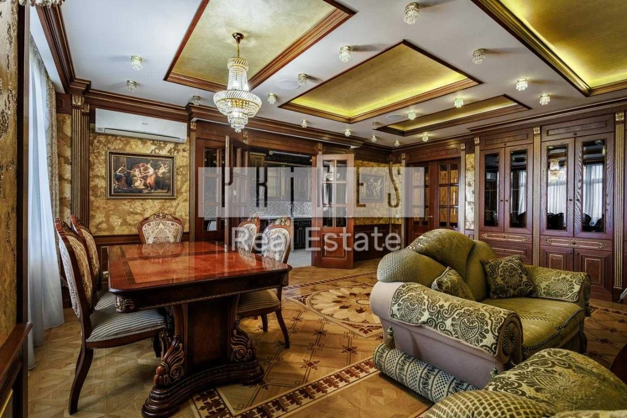 Продаж 3-кімнатної квартири 143,9 м²  ЖК  Da Vinci | вул. Ол