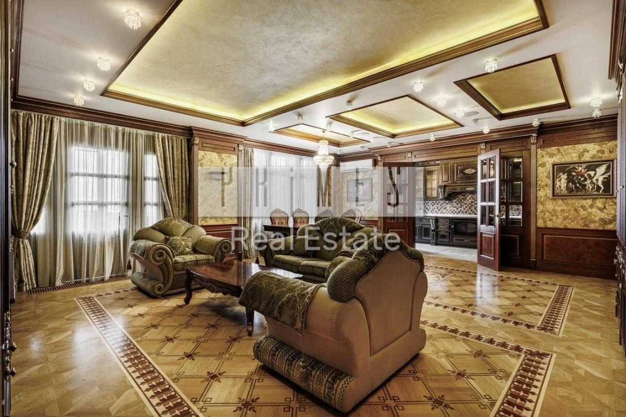 Продаж 3-кімнатної квартири 143,9 м²  ЖК  Da Vinci | вул. Ол