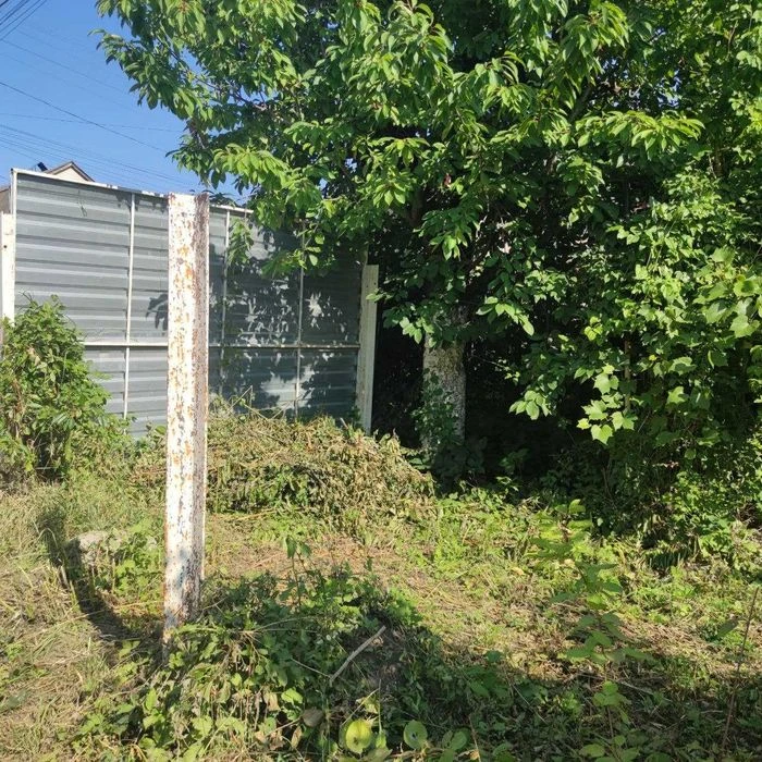 Дача під дачу, масив електроніка за Катіоном.