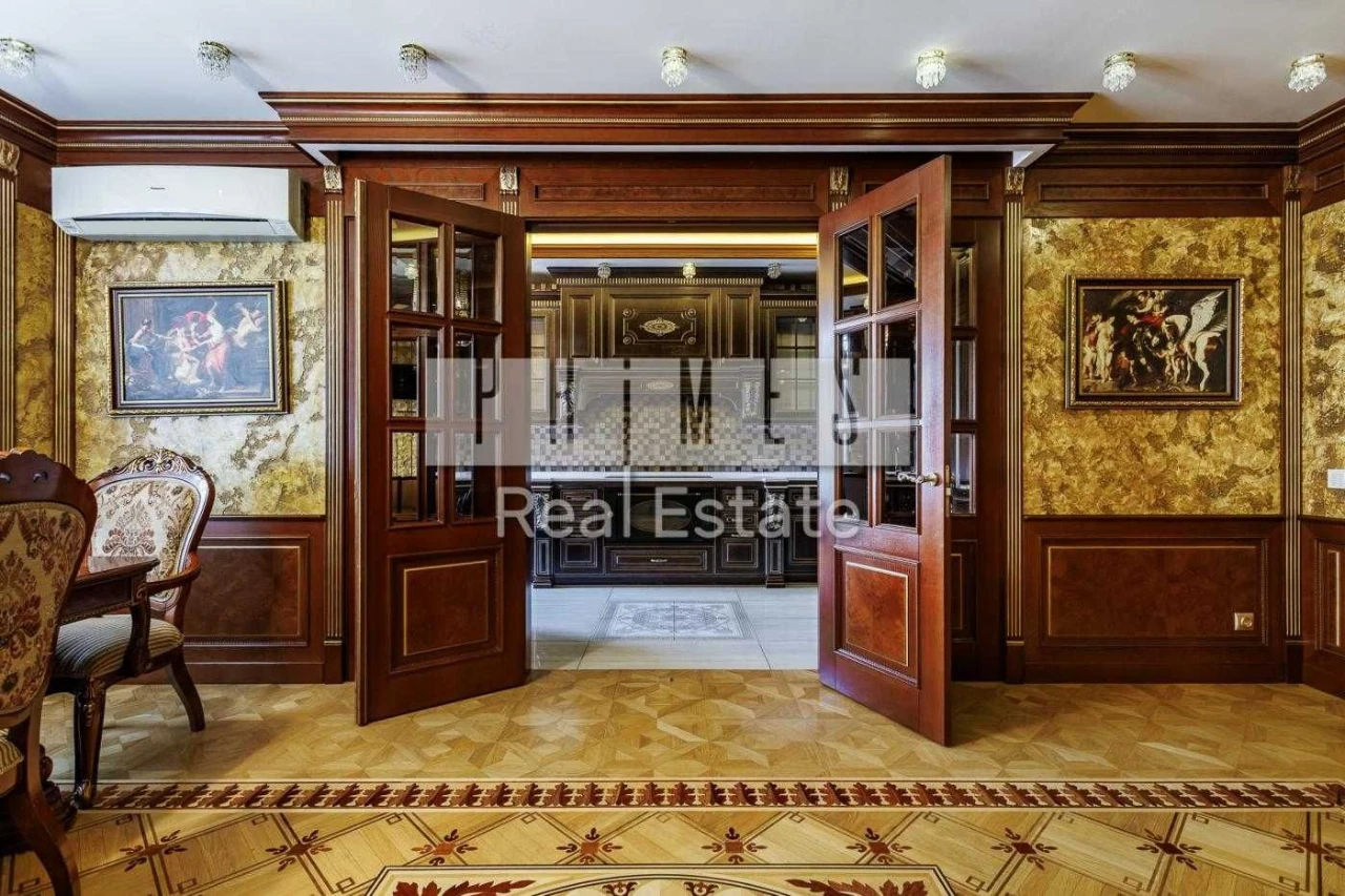 Продаж 3-кімнатної квартири 143,9 м²  ЖК  Da Vinci | вул. Ол
