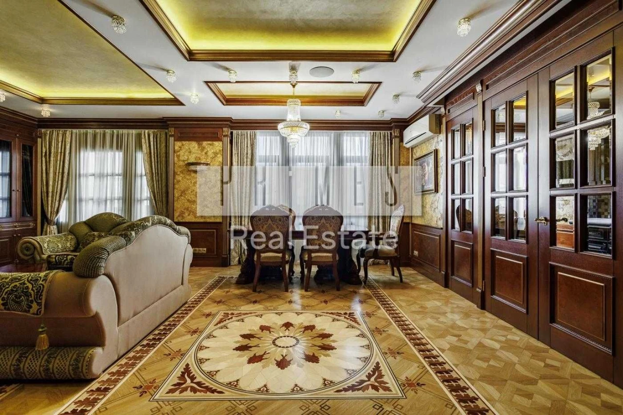 Продаж 3-кімнатної квартири 143,9 м²  ЖК  Da Vinci | вул. Ол