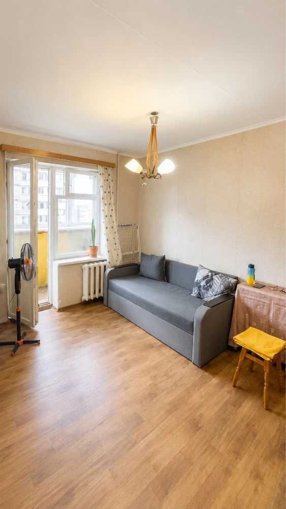 For Sale | No Commission | Obolon 1 bedroom apartment | Tsegliany