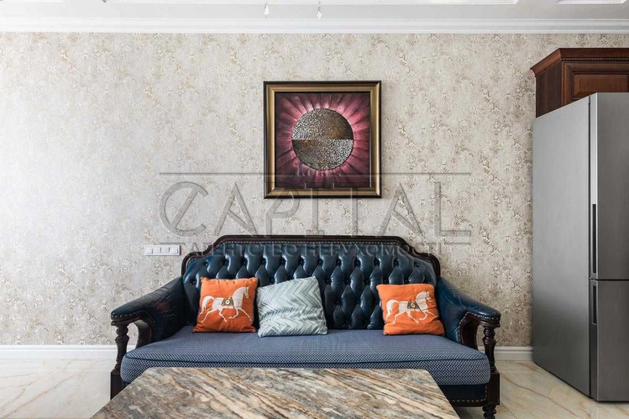 WITHOUT % Apartment for sale 64 m2 in the residential complex Aristokrat on Yevhena K street