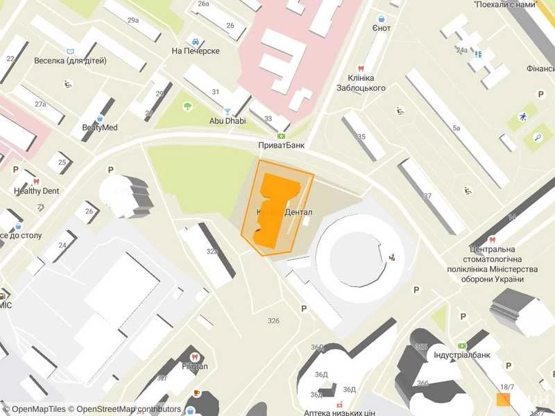 WITHOUT % Apartment for sale 64 m2 in the residential complex Aristokrat on Yevhena K street