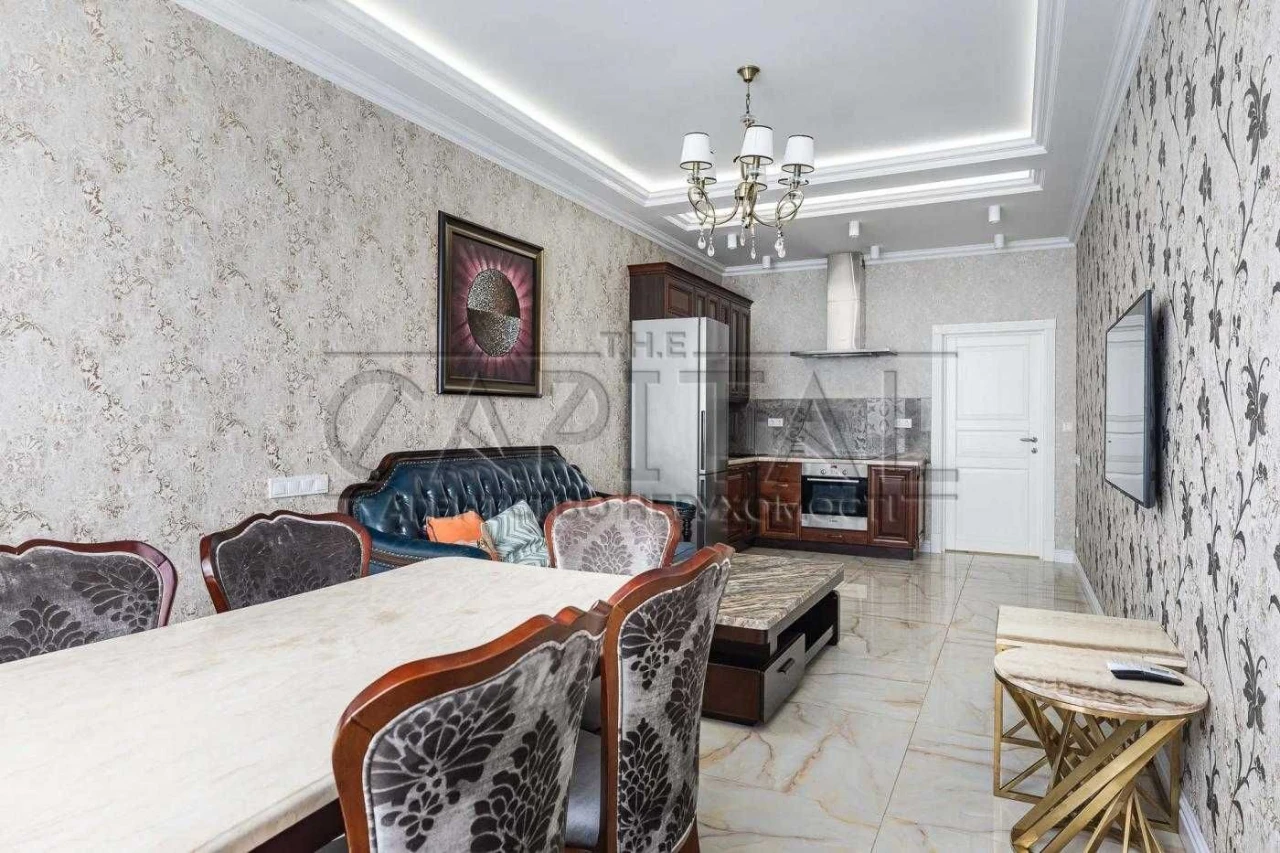 WITHOUT % Apartment for sale 64 m2 in the residential complex Aristokrat on Yevhena K street