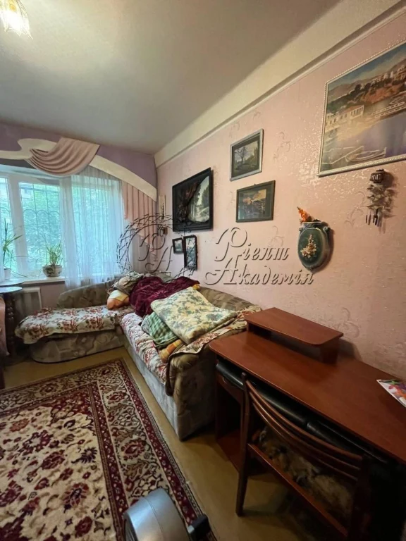 Продаж 3-кв. по бул. Жуля Верна, 13. ДЕРЖПРОГРАМИ