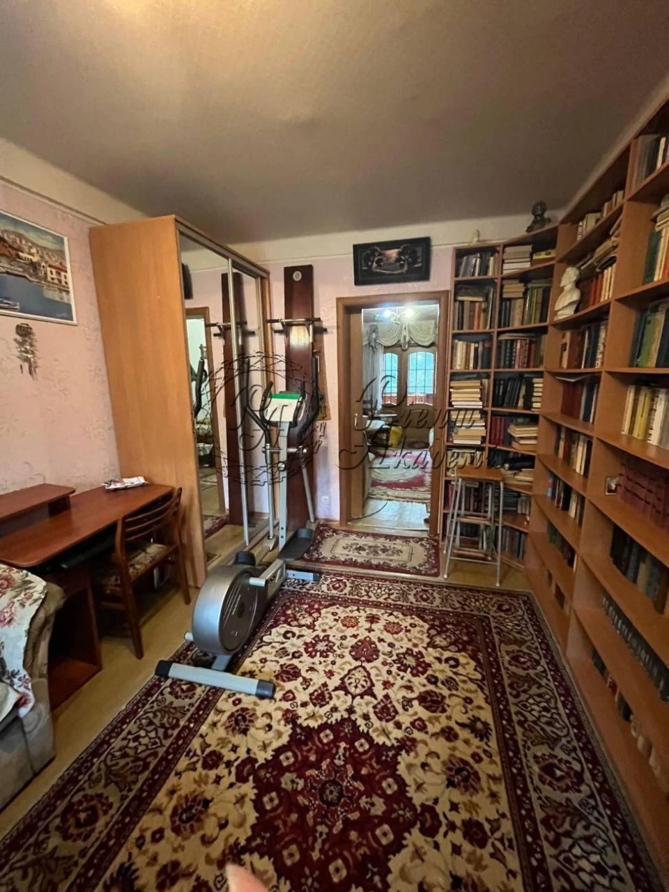 Продаж 3-кв. по бул. Жуля Верна, 13. ДЕРЖПРОГРАМИ