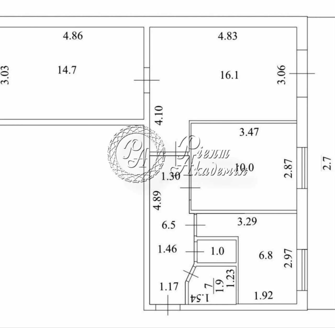 Продаж 3-кв. по бул. Жуля Верна, 13. ДЕРЖПРОГРАМИ