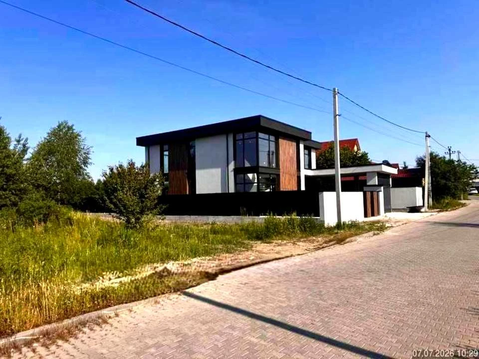 Будинок. Львів, Пасіки зубрицької