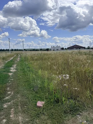 Продажа Участок под жилую застройку