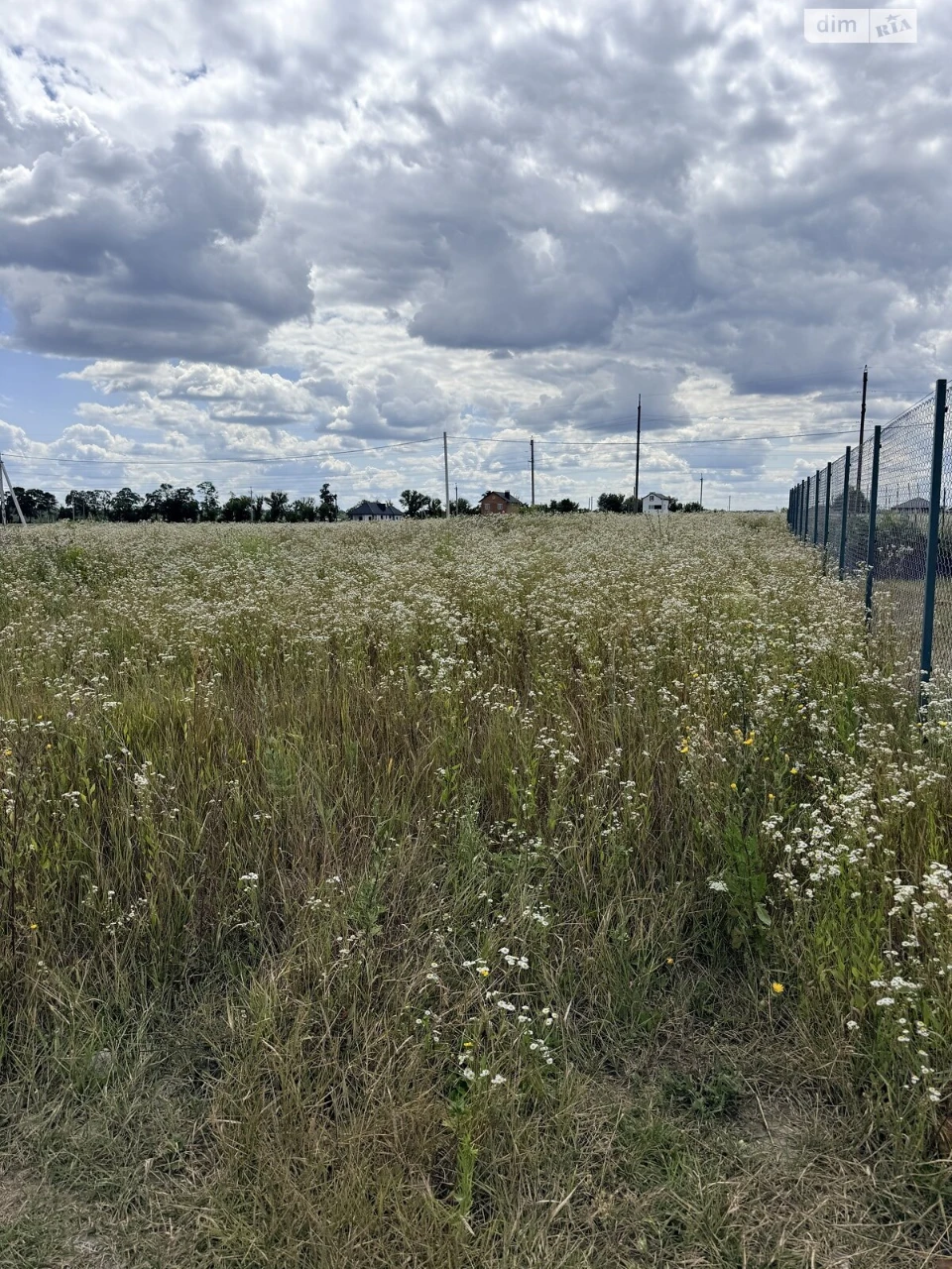 Продажа Участок под жилую застройку