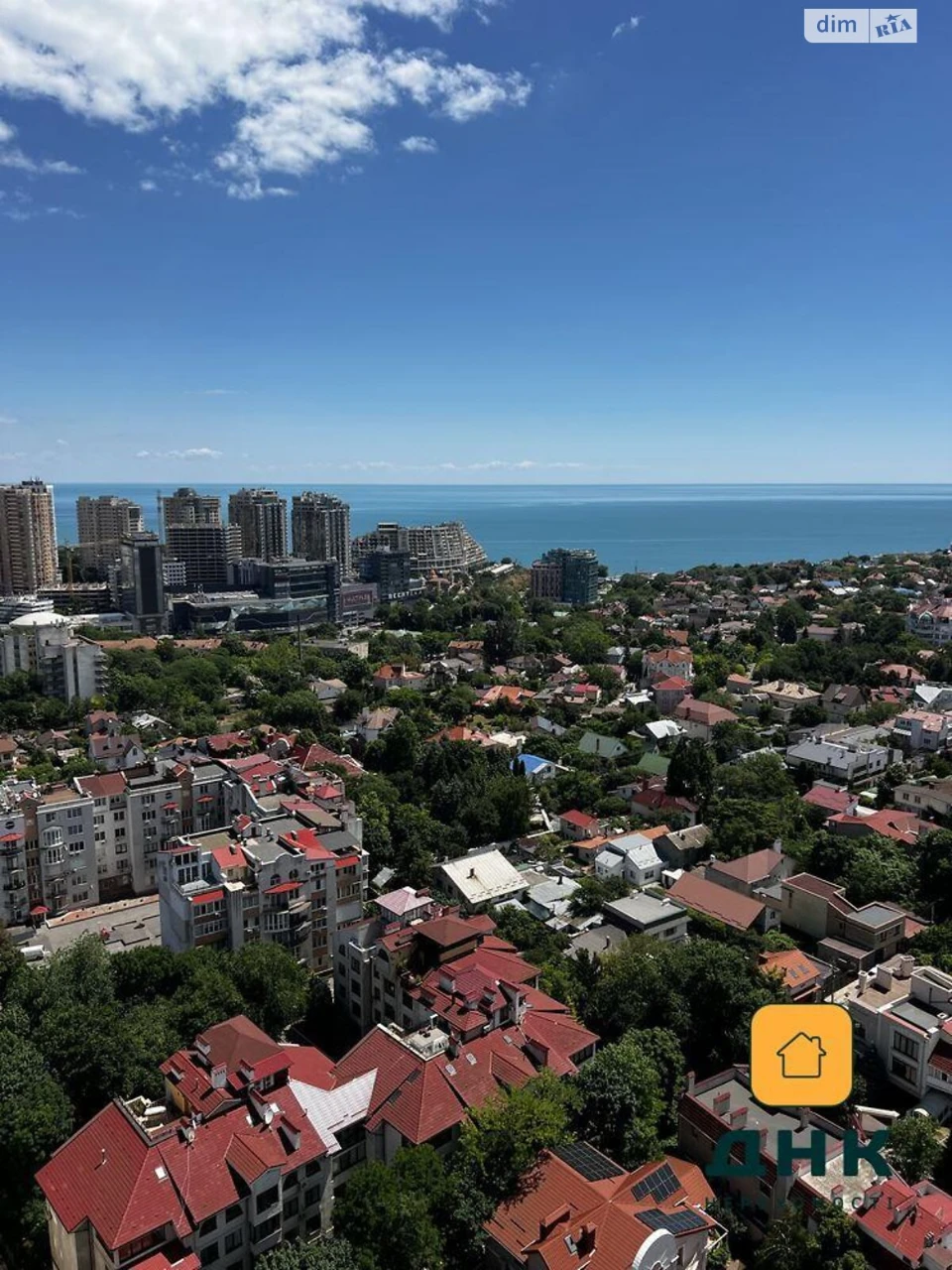 Продажа Квартира в районе Фонтан