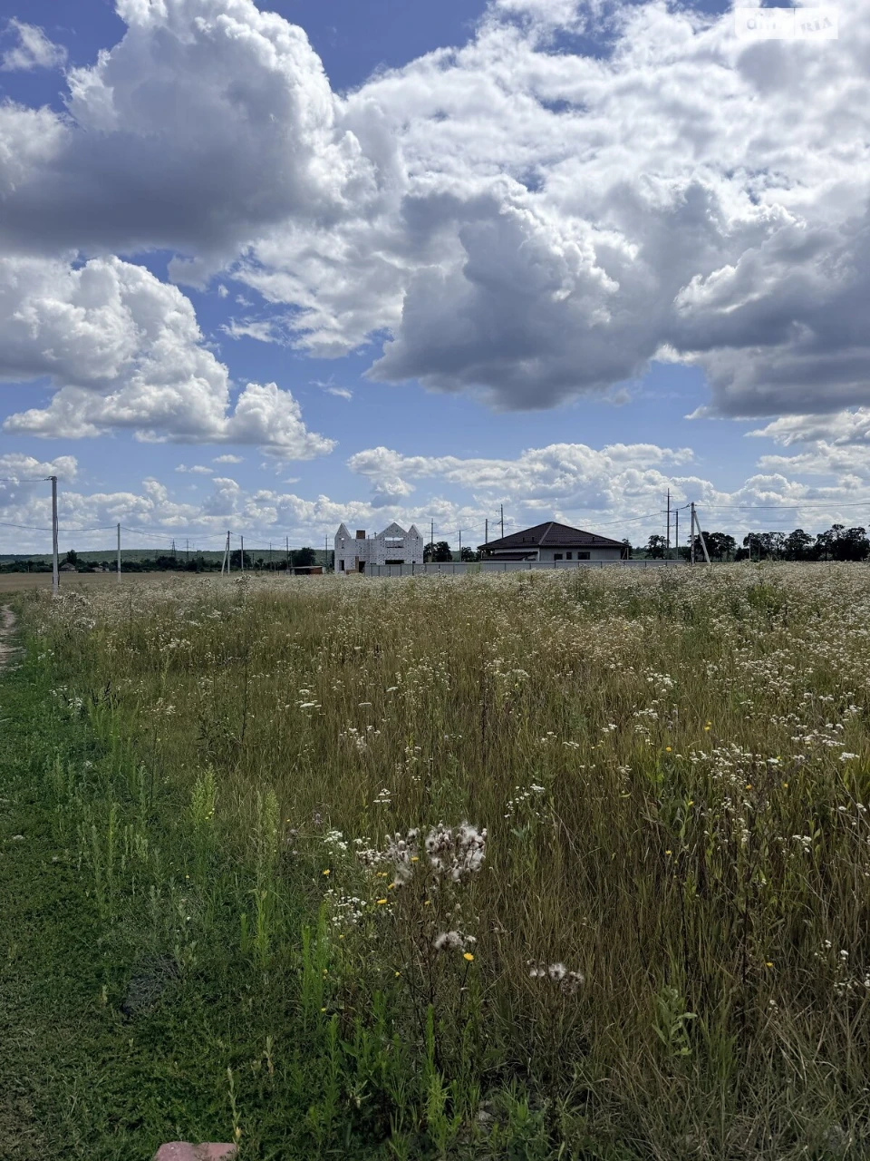 Продажа Участок под жилую застройку
