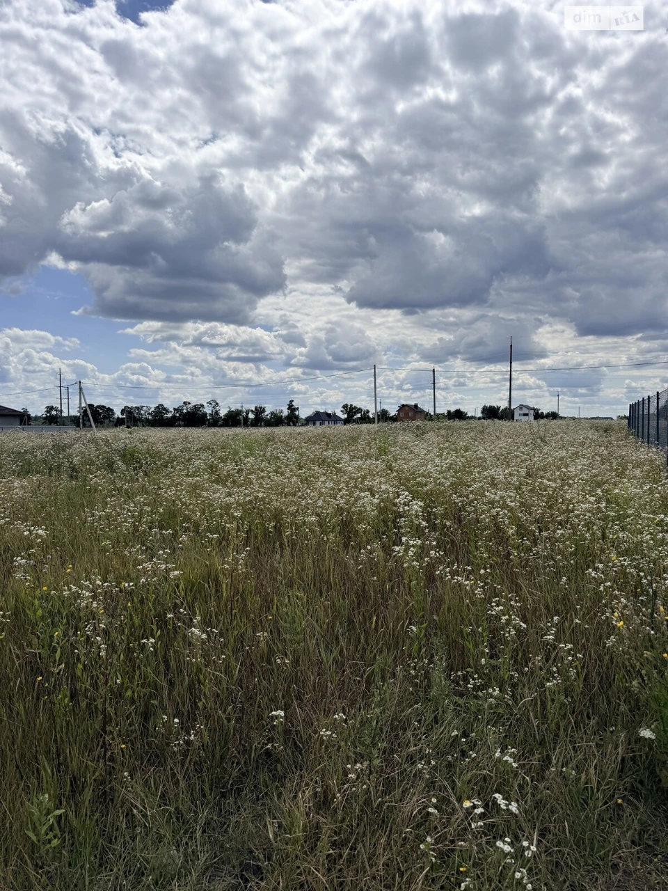 Продажа Участок под жилую застройку