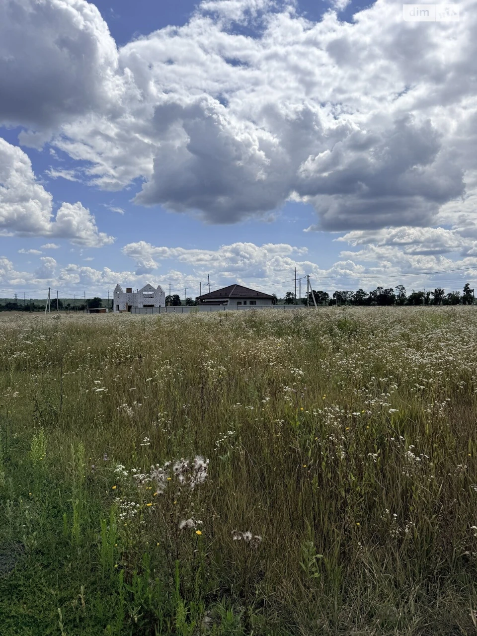 Продажа Участок под жилую застройку
