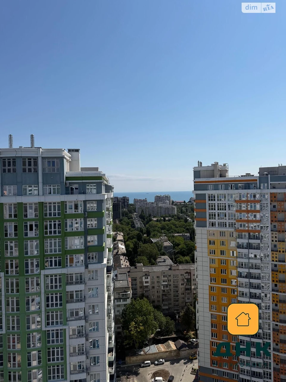Apartment for Sale - Malyy Fontan