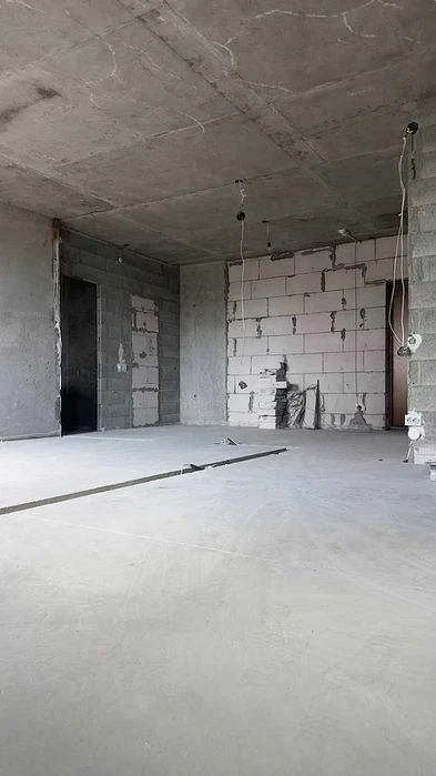 Spacious 2-room apartment for sale in the residential complex "The Lakes" 15 minutes from metro D