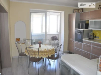 Sale of 3-room apartment 121.8 sq. m. on Akhmatova Anna St. 13G •