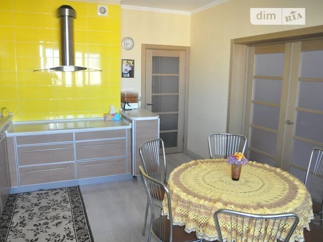 Sale of 3-room apartment 121.8 sq. m. on Akhmatova Anna St. 13G •