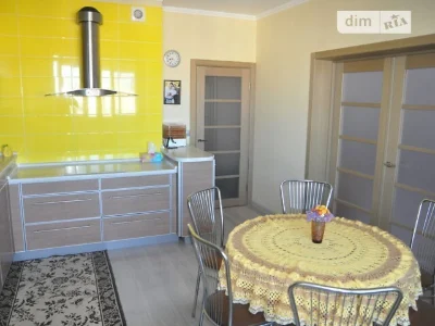 Sale of 3-room apartment 121.8 sq. m. on Akhmatova Anna St. 13G •