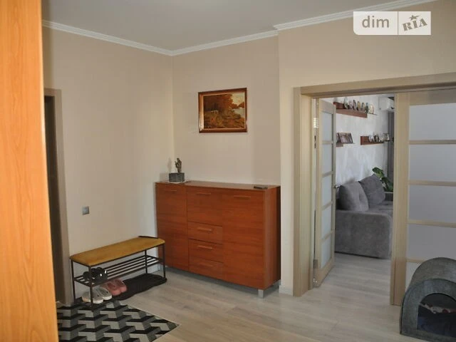 Sale of 3-room apartment 121.8 sq. m. on Akhmatova Anna St. 13G •