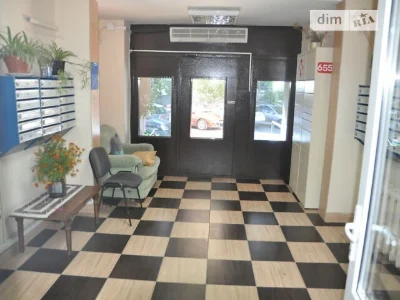 Sale of 3-room apartment 121.8 sq. m. on Akhmatova Anna St. 13G •