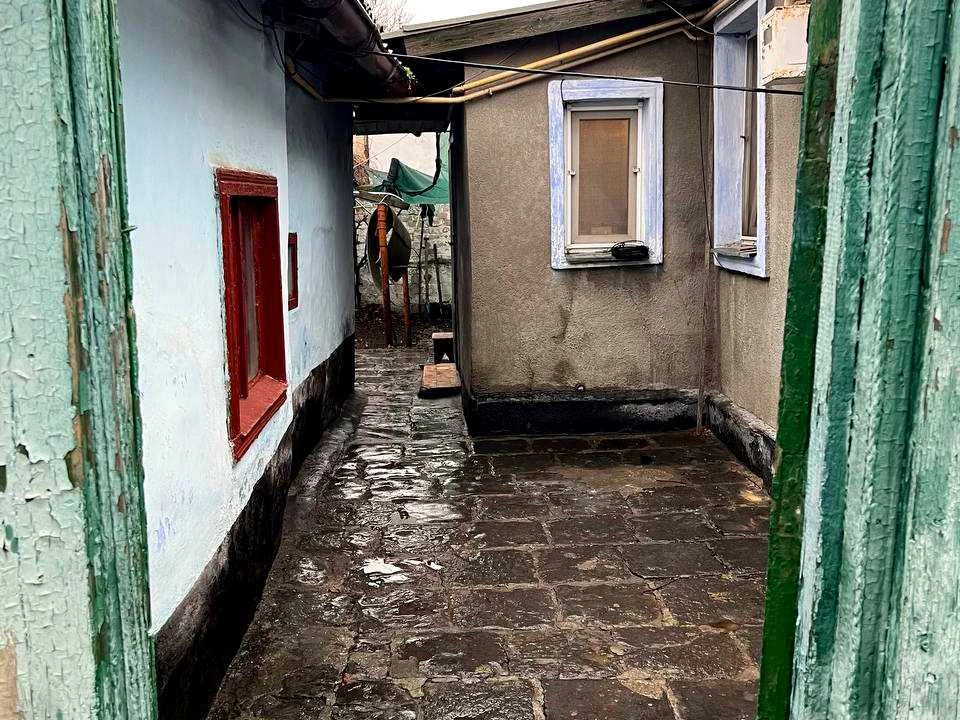 Будинок. Одеса, Хімічна вул.
