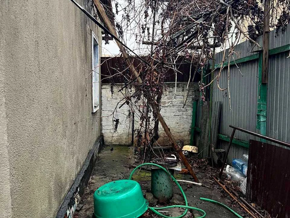 Будинок. Одеса, Хімічна вул.