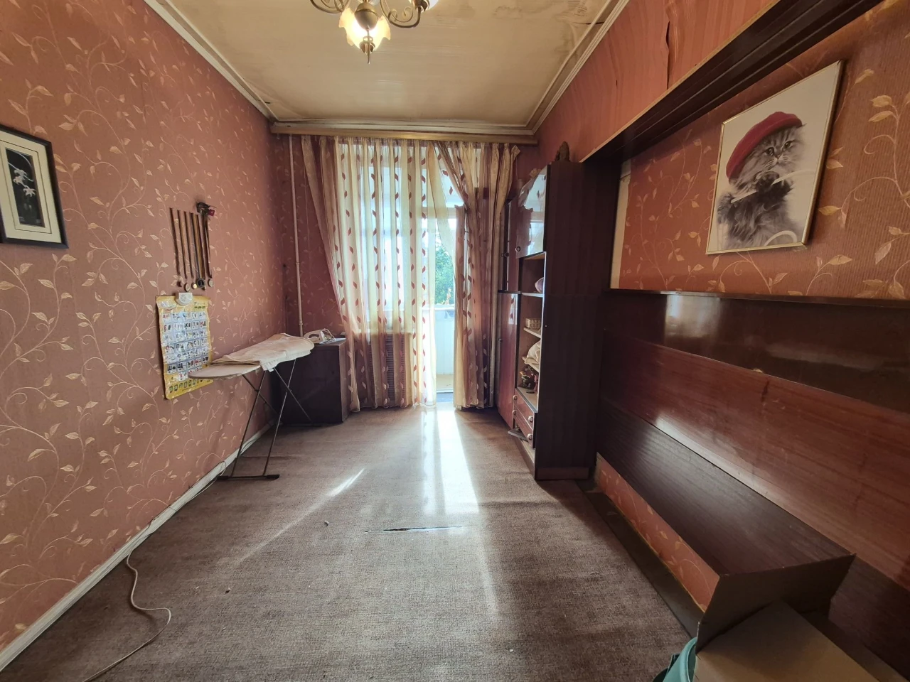 Продаж 2 к." Сталінки", вул. Трегубенка( Дніпровський р- н)