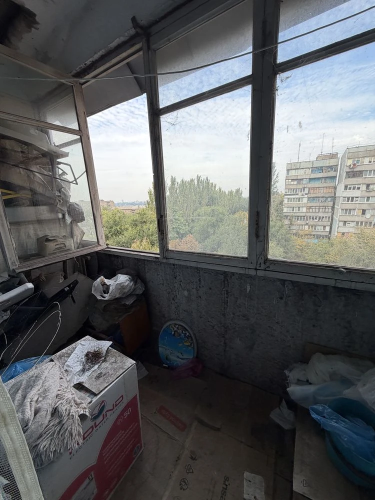 For sale 1 room apartment in Dneprovsky district on Portovaya Street