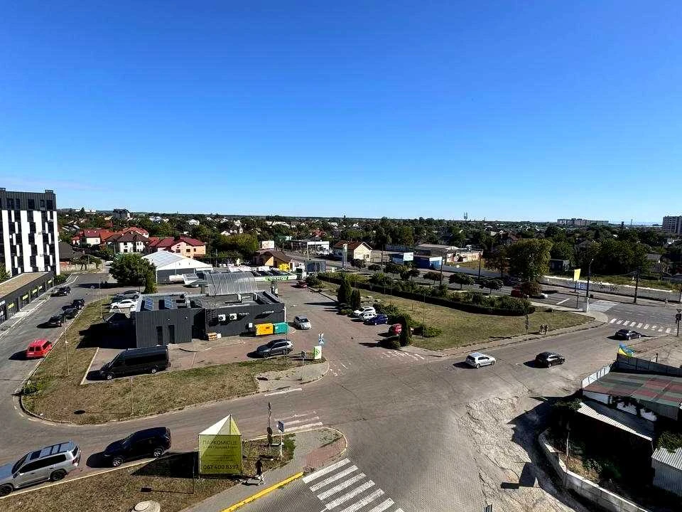 Квартира. Івано-Франківськ, Героїв Миколаєва вул.