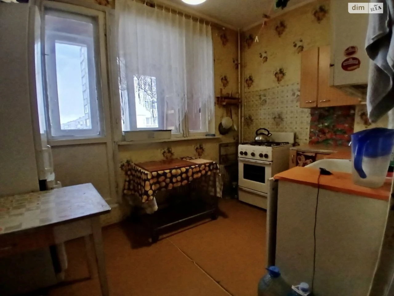 For sale Apartment 624th microdistrict